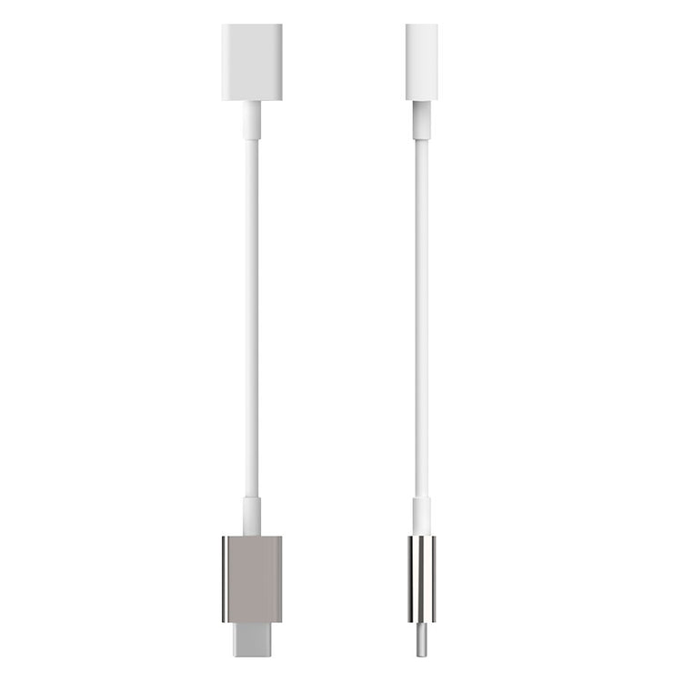 Rayz Pro USB-C Adapter Ice