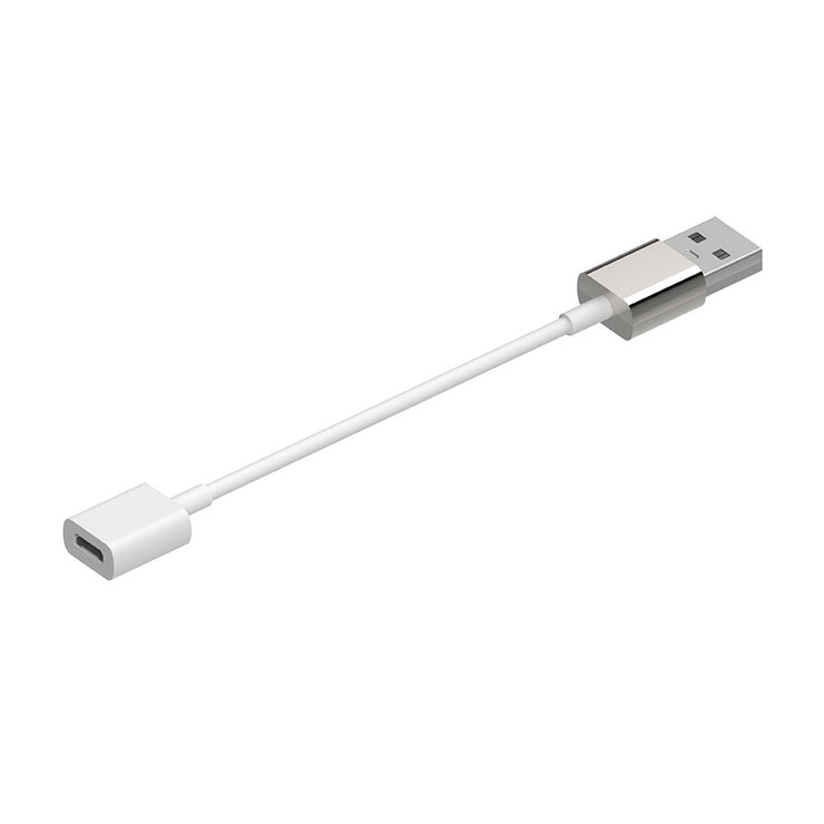 Rayz Pro USB-A Adapter Ice angled