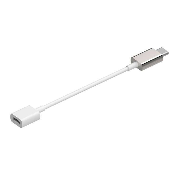 Rayz Pro USB-C Adapter Ice angled