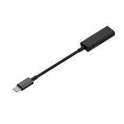 Rayz Pro Lighting Adapter angled