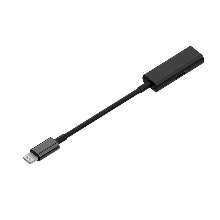 Rayz Pro Lighting Adapter angled