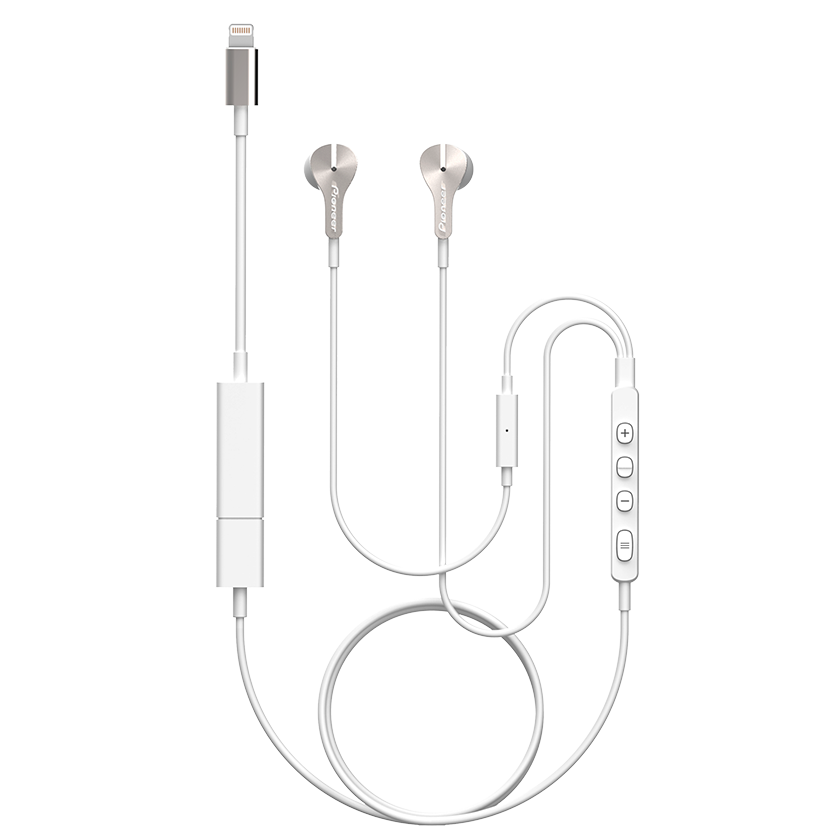 Rayz Pro Earphone – Pioneer Rayz