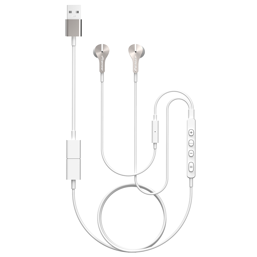 Rayz Pro Earphone – Pioneer Rayz